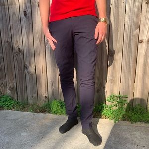 H&M slim fit/size 30R chino jeans